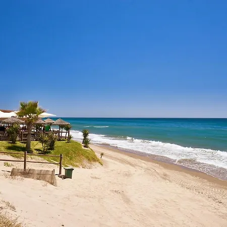Oleholidays 305 Romana Playa Primera Linea Playa Marbella Exterior photo