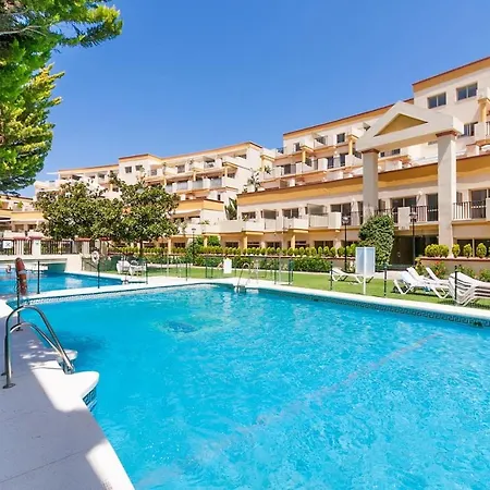 Oleholidays 305 Romana Playa Primera Linea Playa Marbella Exterior photo
