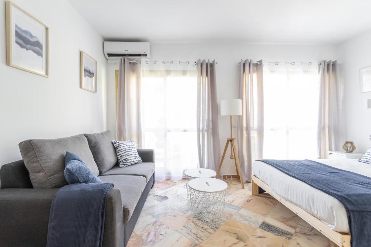 Appartamento Oleholidays 305 Romana Playa Primera Linea Playa Marbella