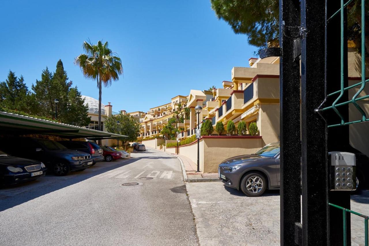 Appartamento Oleholidays 305 Romana Playa Primera Linea Playa Marbella